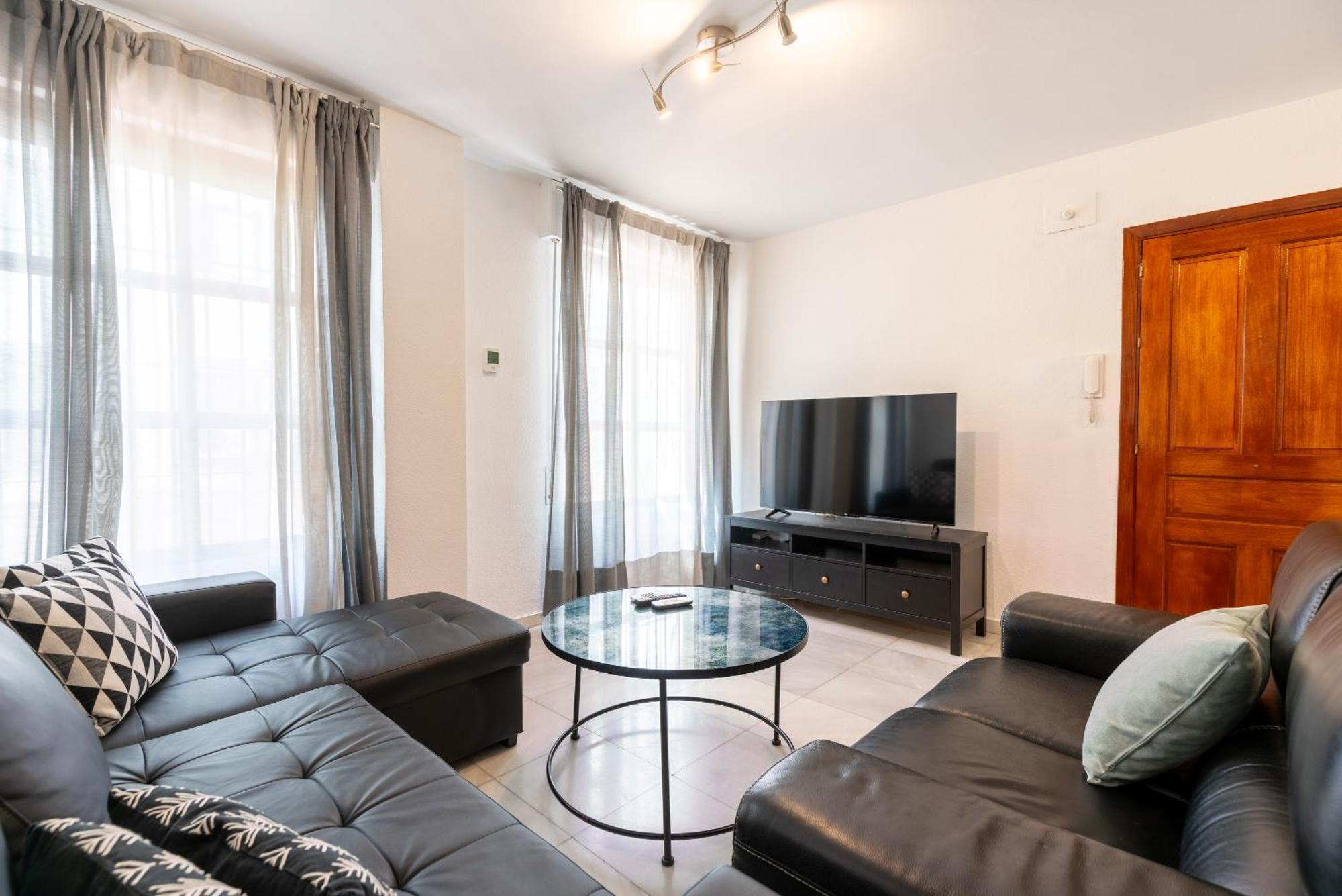 Apartamento San Isidoro - Olehousing Sevilla Exteriör bild