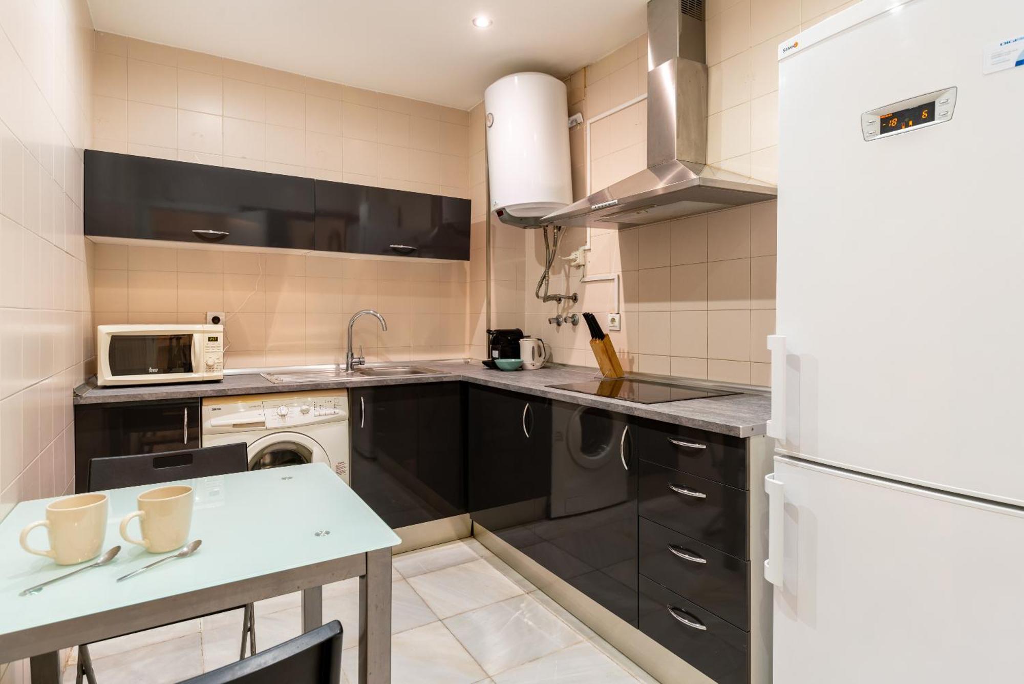 Apartamento San Isidoro - Olehousing Sevilla Exteriör bild