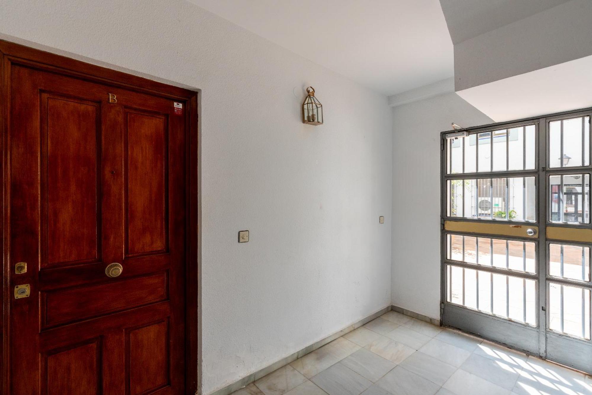 Apartamento San Isidoro - Olehousing Sevilla Exteriör bild