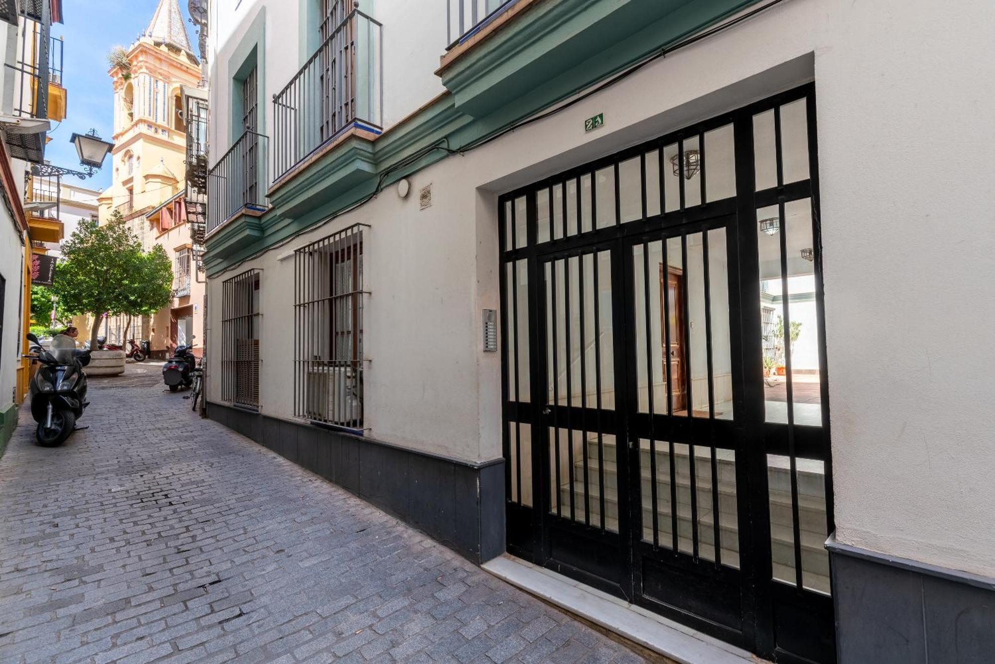 Apartamento San Isidoro - Olehousing Sevilla Exteriör bild