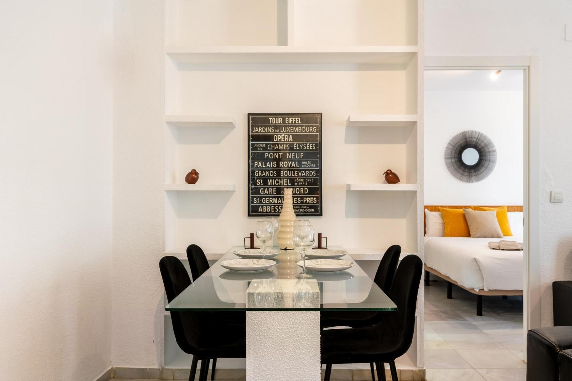 Apartamento San Isidoro - Olehousing Sevilla Exteriör bild