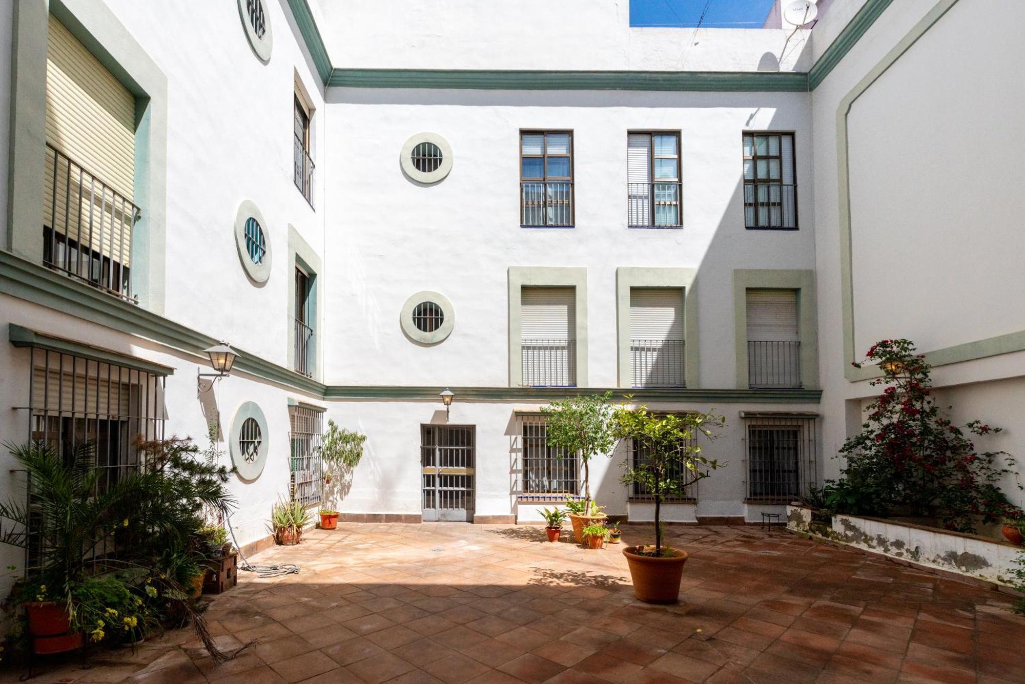 Apartamento San Isidoro - Olehousing Sevilla Exteriör bild