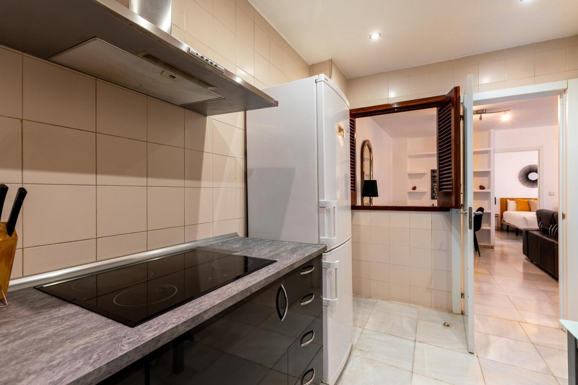 Apartamento San Isidoro - Olehousing Sevilla Exteriör bild