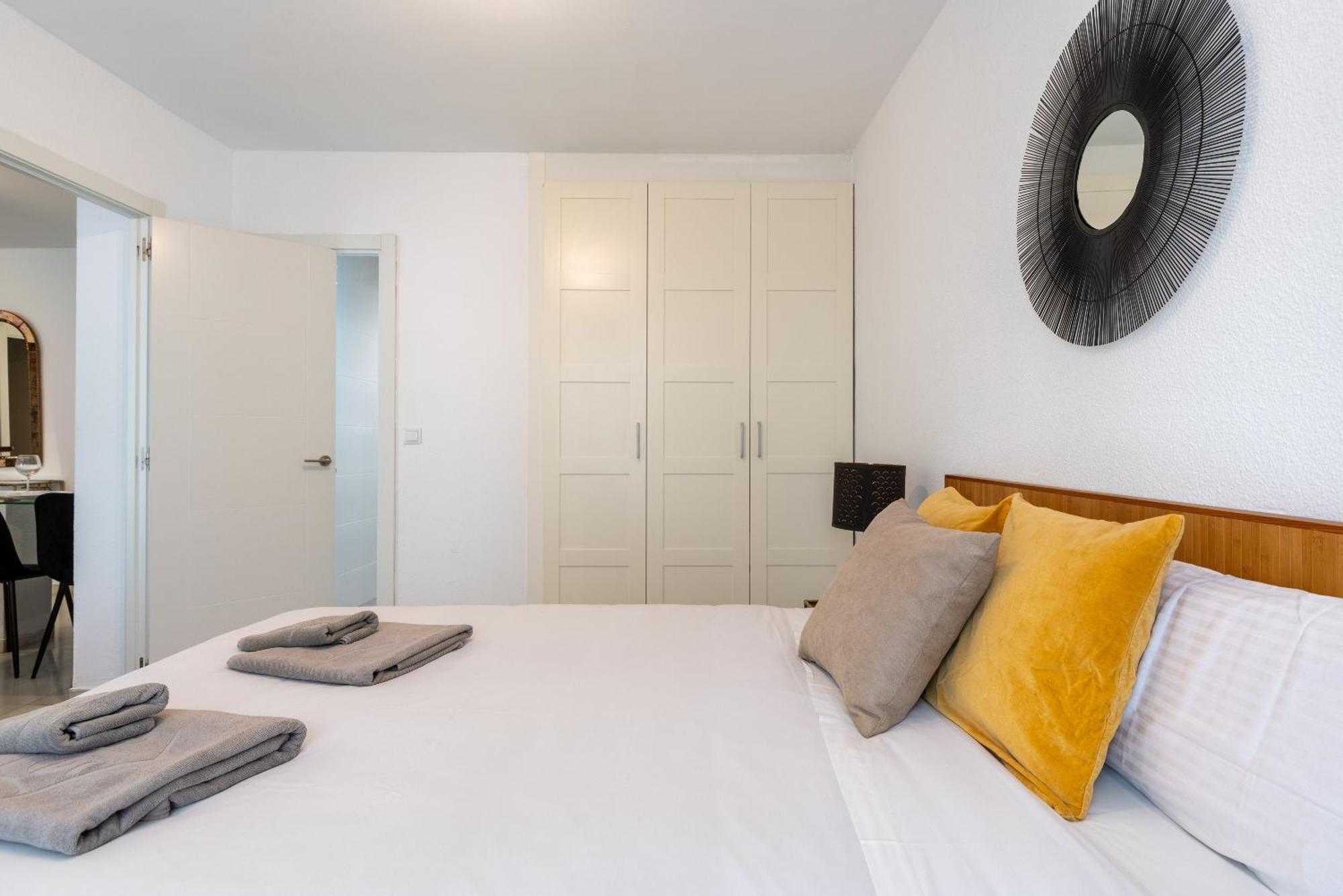 Apartamento San Isidoro - Olehousing Sevilla Exteriör bild