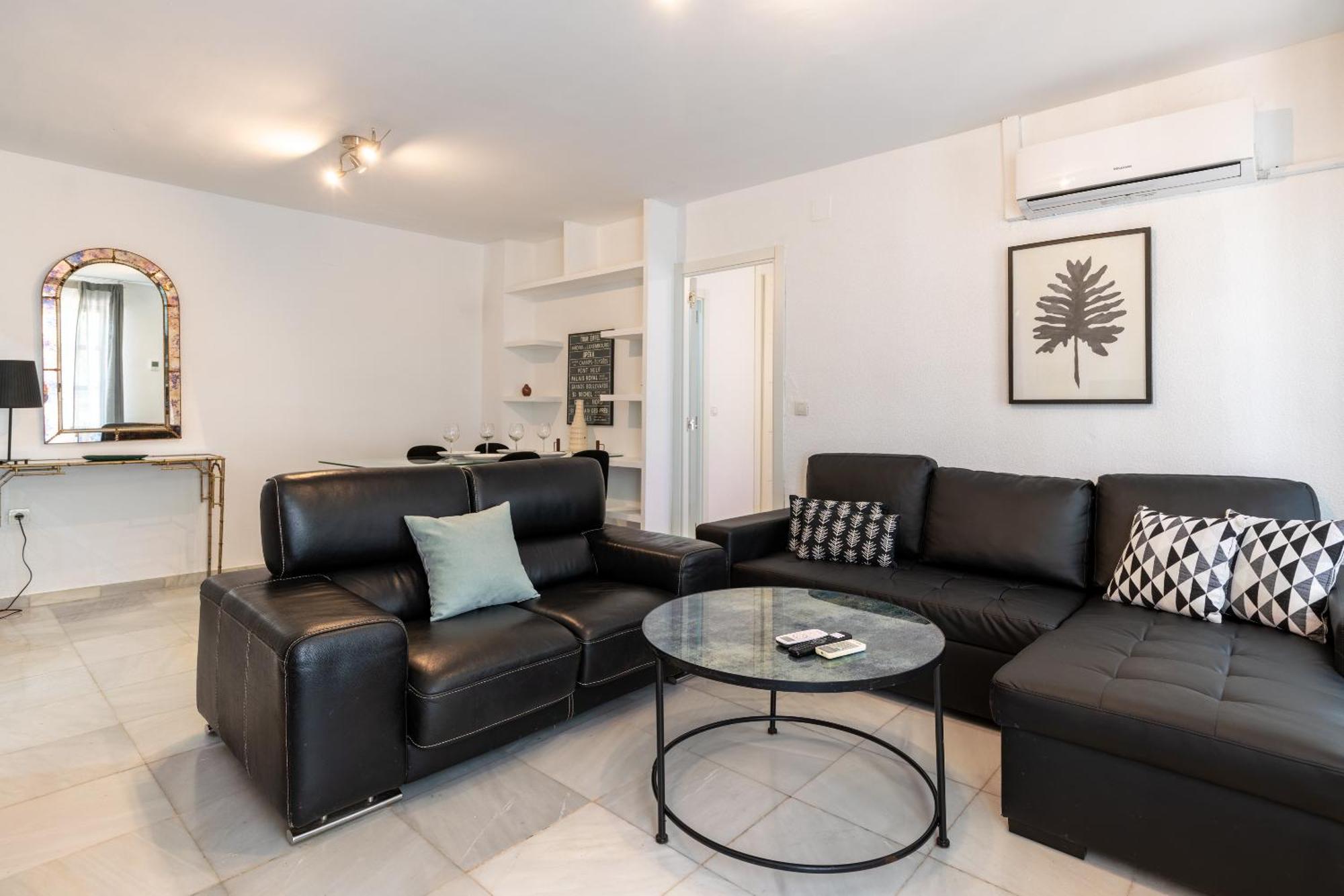 Apartamento San Isidoro - Olehousing Sevilla Exteriör bild