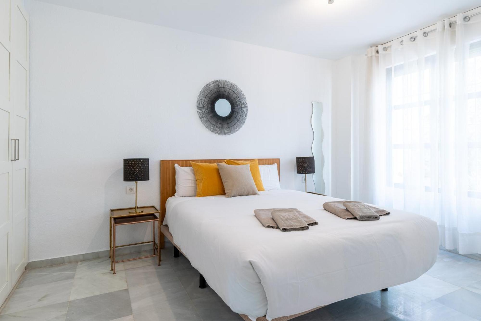 Apartamento San Isidoro - Olehousing Sevilla Exteriör bild