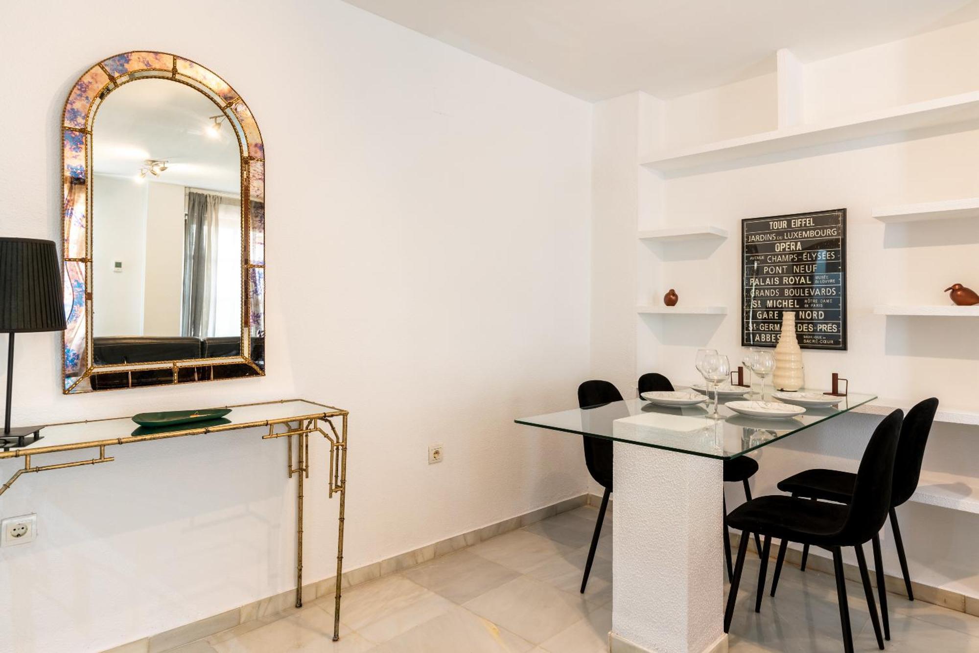 Apartamento San Isidoro - Olehousing Sevilla Exteriör bild