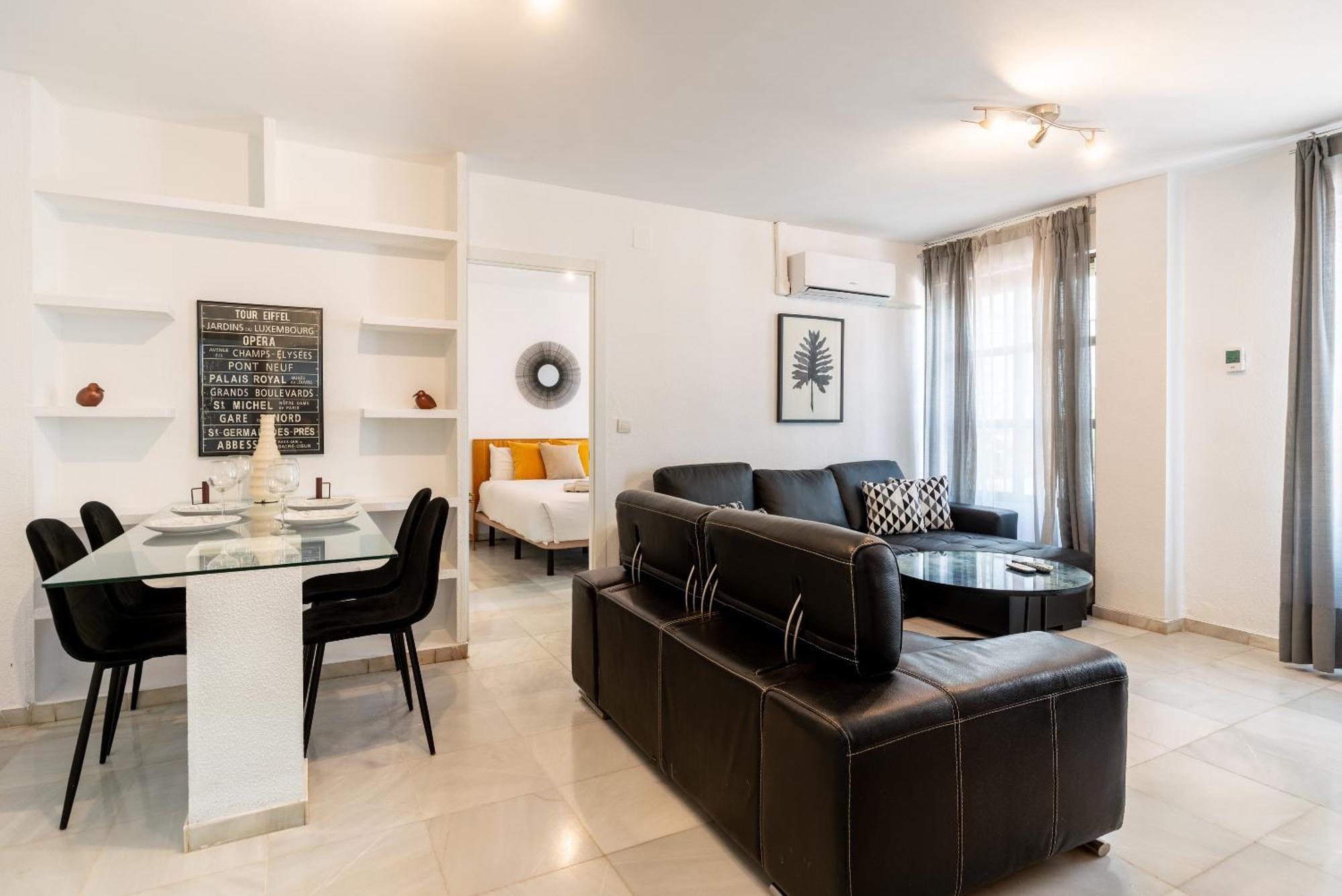 Apartamento San Isidoro - Olehousing Sevilla Exteriör bild